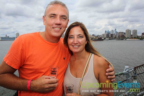 102.9 WMGK's 5th Annual Brew Blast on the Battleship