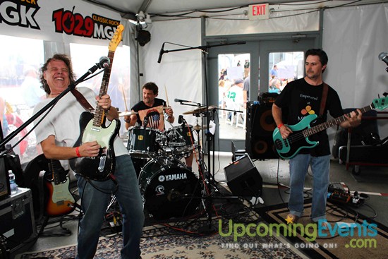 102.9 WMGK's 5th Annual Brew Blast on the Battleship