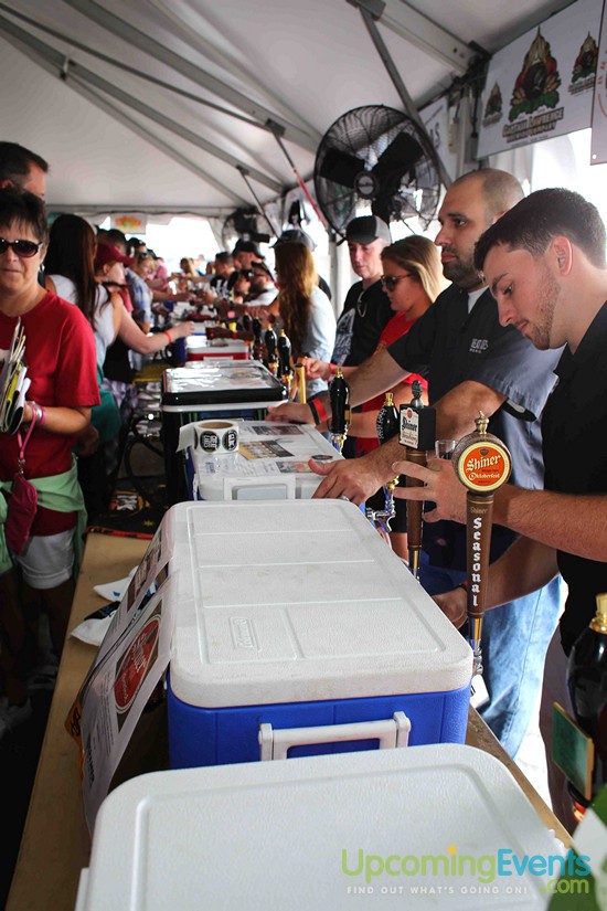 102.9 WMGK's 5th Annual Brew Blast on the Battleship