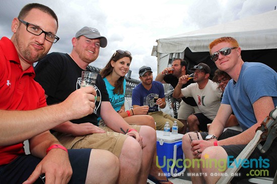102.9 WMGK's 5th Annual Brew Blast on the Battleship