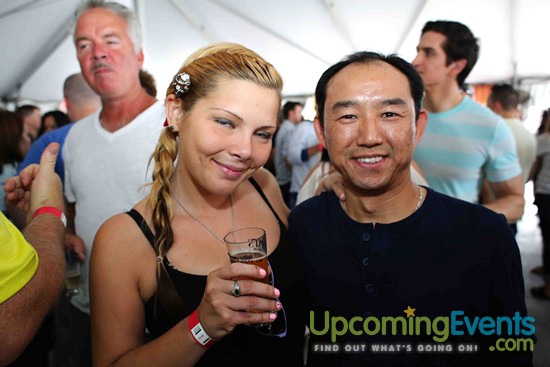 102.9 WMGK's 5th Annual Brew Blast on the Battleship