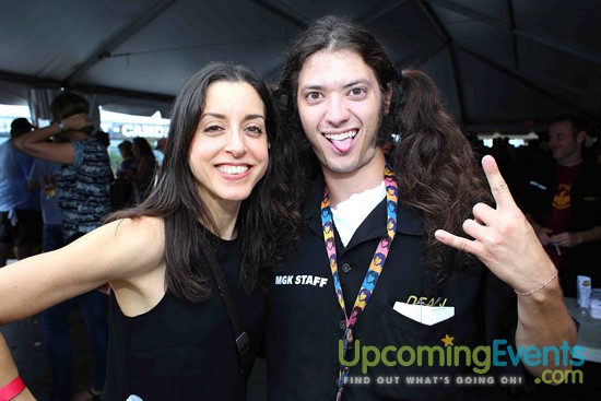 102.9 WMGK's 5th Annual Brew Blast on the Battleship