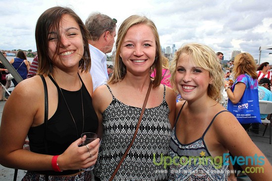 102.9 WMGK's 5th Annual Brew Blast on the Battleship