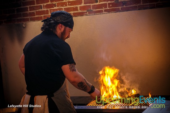 Battle of the Burger 2015