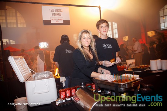 Battle of the Burger 2015