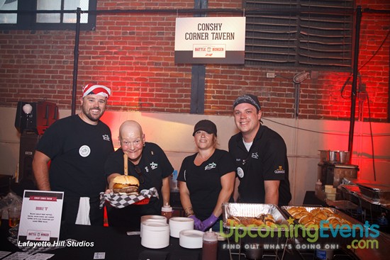 Battle of the Burger 2015