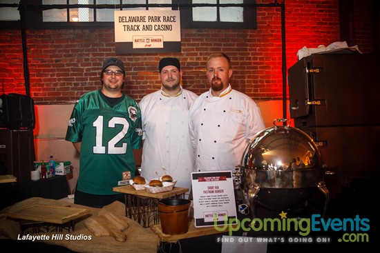 Battle of the Burger 2015