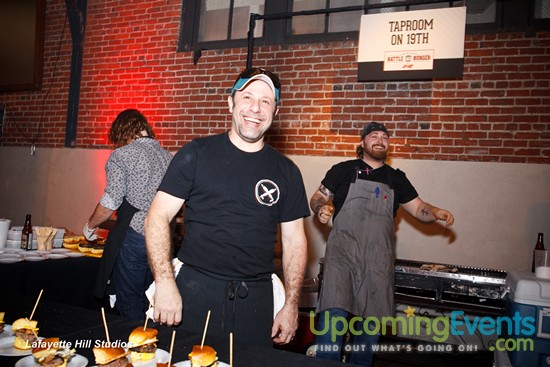 Battle of the Burger 2015