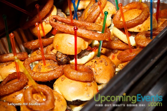 Battle of the Burger 2015