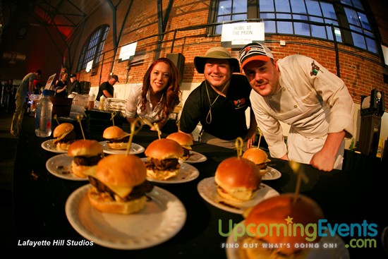 Battle of the Burger 2015