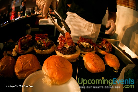 Battle of the Burger 2015