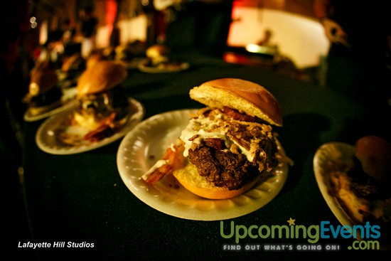 Battle of the Burger 2015
