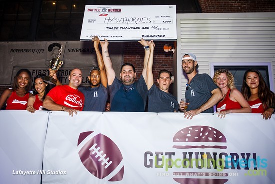 Battle of the Burger 2015