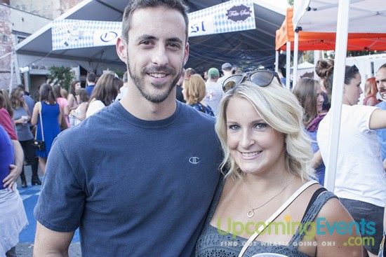 Oktoberfest 2015 @ Frankford Hall