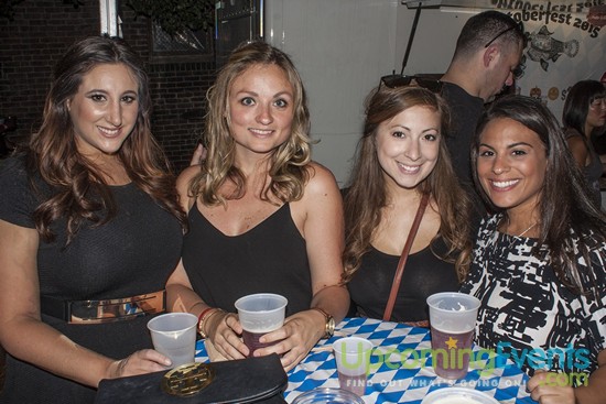 Oktoberfest 2015 @ Frankford Hall