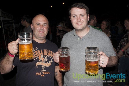 Oktoberfest 2015 @ Frankford Hall