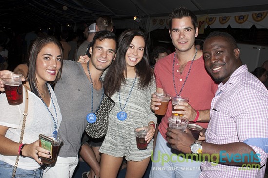 Oktoberfest 2015 @ Frankford Hall