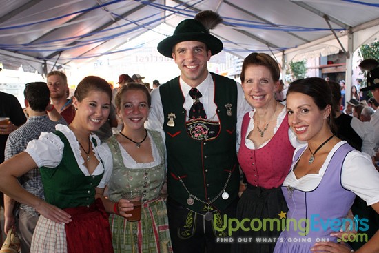 Oktoberfest 2015 @ Frankford Hall