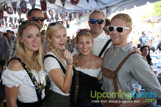 Oktoberfest 2015 @ Frankford Hall