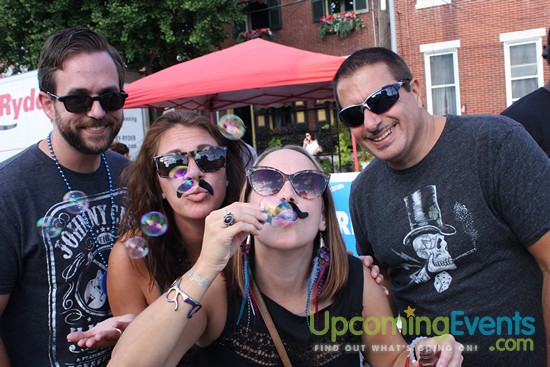 Oktoberfest 2015 @ Frankford Hall