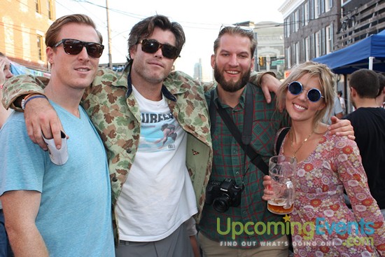 Oktoberfest 2015 @ Frankford Hall
