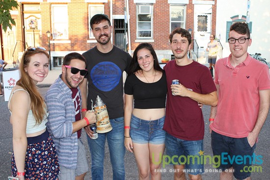 Oktoberfest 2015 @ Frankford Hall