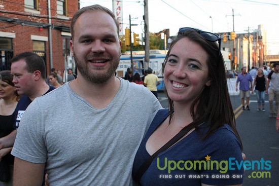 Oktoberfest 2015 @ Frankford Hall