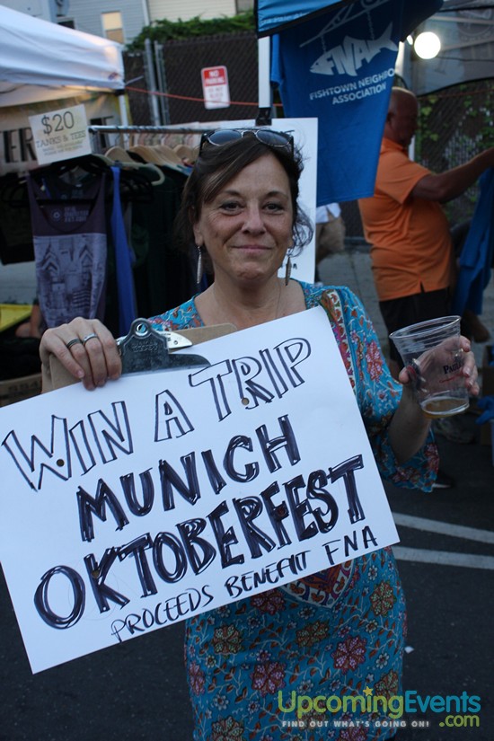 Oktoberfest 2015 @ Frankford Hall