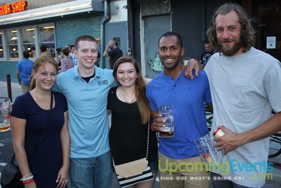 Oktoberfest 2015 @ Frankford Hall