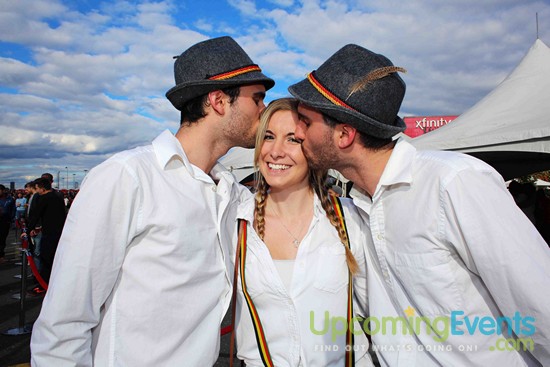 Oktoberfest 2015 @ XFINITY Live (Gallery A)