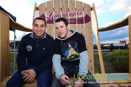 Oktoberfest 2015 @ XFINITY Live (Gallery A)