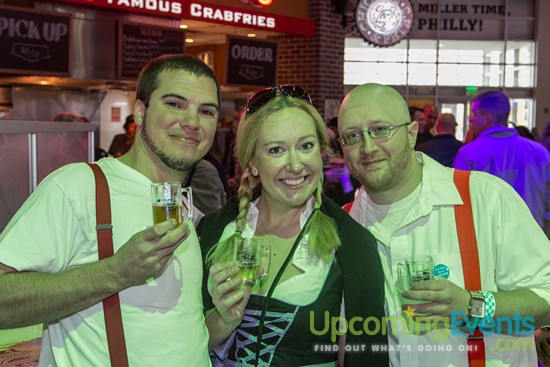 Oktoberfest 2015 @ XFINITY Live (Gallery B)