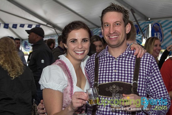Oktoberfest 2015 @ XFINITY Live (Gallery B)