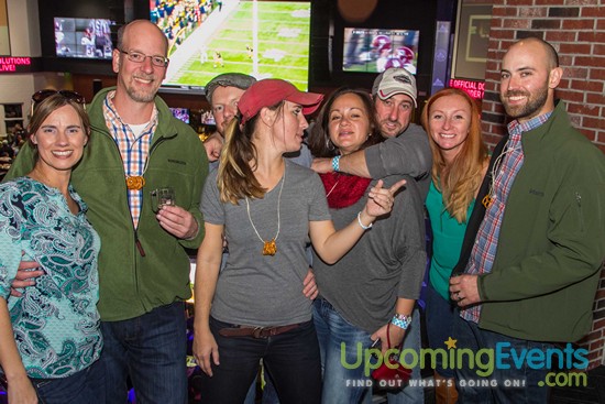 Oktoberfest 2015 @ XFINITY Live (Gallery B)