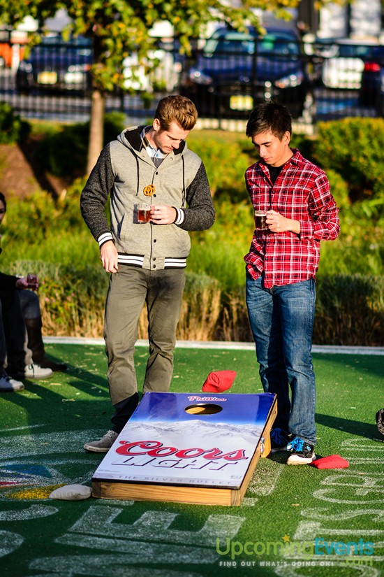 Oktoberfest 2015 @ XFINITY Live (Gallery C)