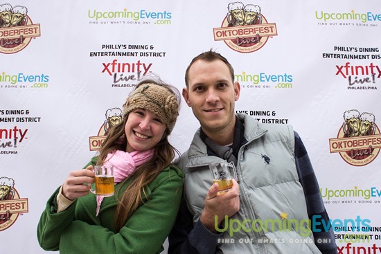 Oktoberfest 2015 @ XFINITY Live (Gallery D)