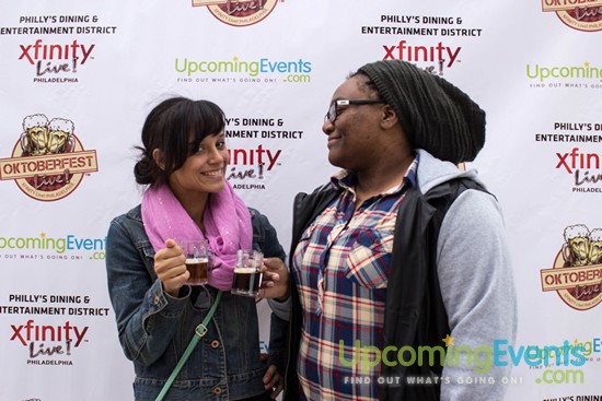 Oktoberfest 2015 @ XFINITY Live (Gallery D)