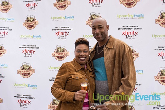 Oktoberfest 2015 @ XFINITY Live (Gallery D)