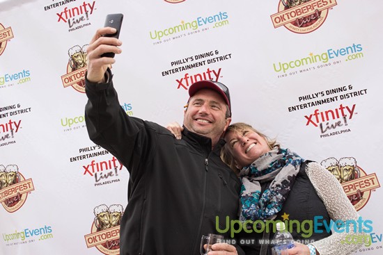 Oktoberfest 2015 @ XFINITY Live (Gallery D)