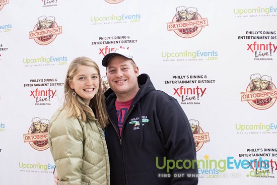 Oktoberfest 2015 @ XFINITY Live (Gallery D)
