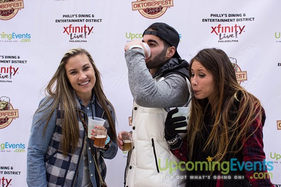 Oktoberfest 2015 @ XFINITY Live (Gallery D)