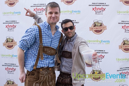 Oktoberfest 2015 @ XFINITY Live (Gallery D)