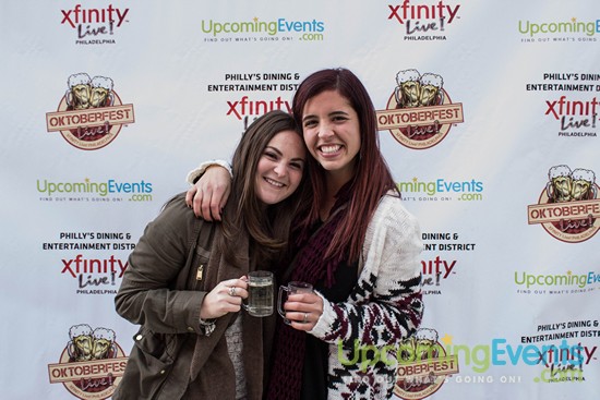 Oktoberfest 2015 @ XFINITY Live (Gallery D)