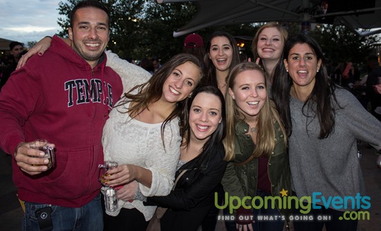 Oktoberfest 2015 @ XFINITY Live (Gallery D)