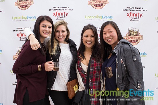 Oktoberfest 2015 @ XFINITY Live (Gallery D)