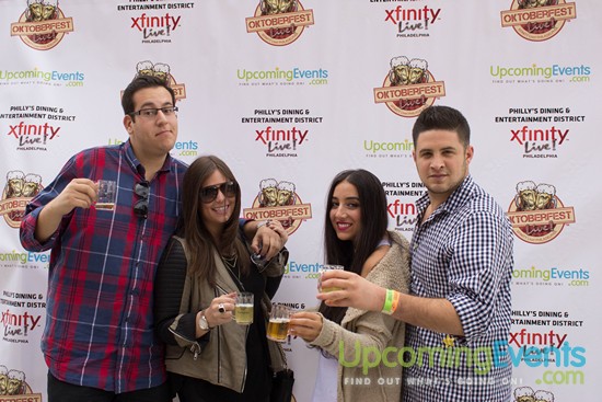 Oktoberfest 2015 @ XFINITY Live (Gallery D)