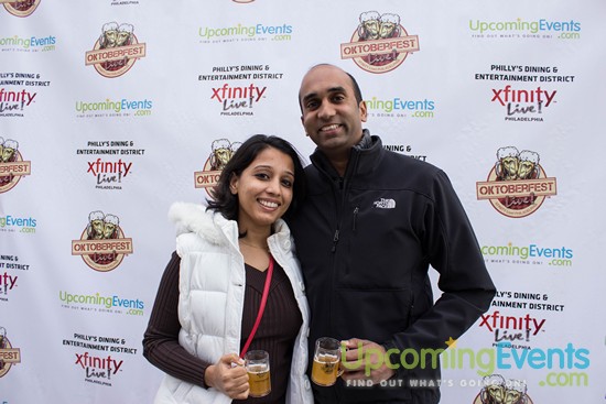 Oktoberfest 2015 @ XFINITY Live (Gallery D)