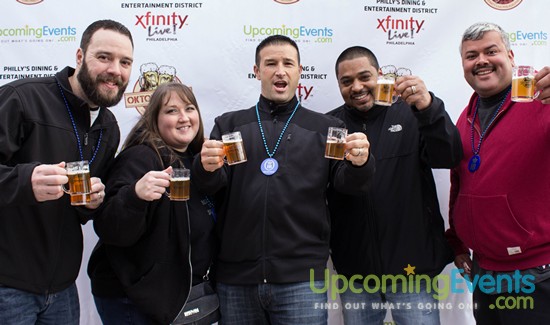Oktoberfest 2015 @ XFINITY Live (Gallery D)