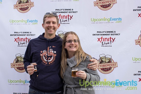 Oktoberfest 2015 @ XFINITY Live (Gallery D)