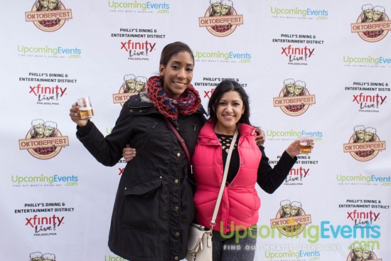 Oktoberfest 2015 @ XFINITY Live (Gallery D)